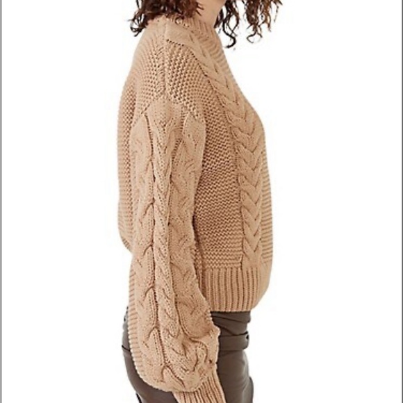 Bardot Cable-knit Sweater - Picture 11 of 12